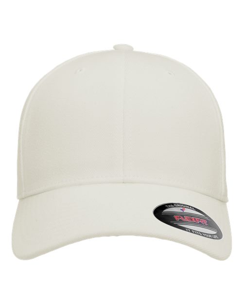 Casquette en laine mélangée