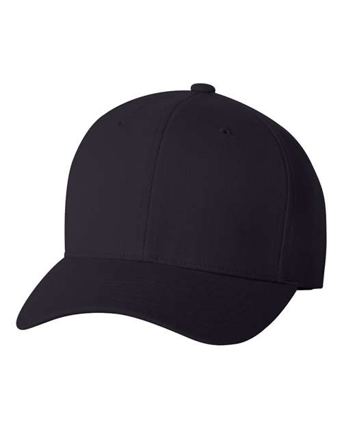 Casquette en laine mélangée
