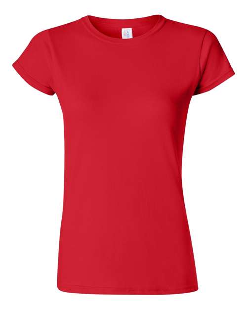 T-shirt Softstyle® pour femme