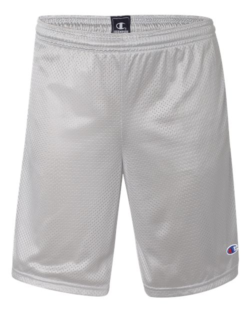 Short en maille polyester pour homme de 23 cm avec poches