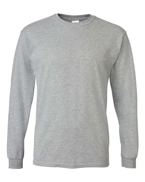 T-shirt à manches longues DryBlend® 50/50 pour homme