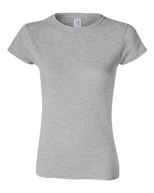 T-shirt Softstyle® pour femme