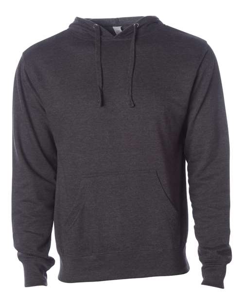 Unisex Midweight Hooded Sweatshirt