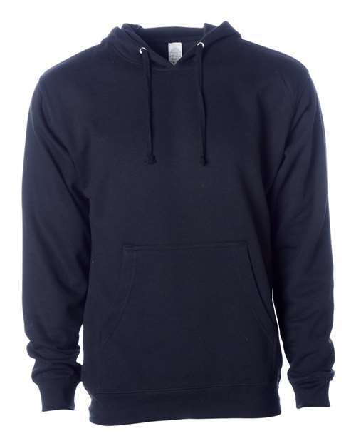 Unisex Midweight Hooded Sweatshirt
