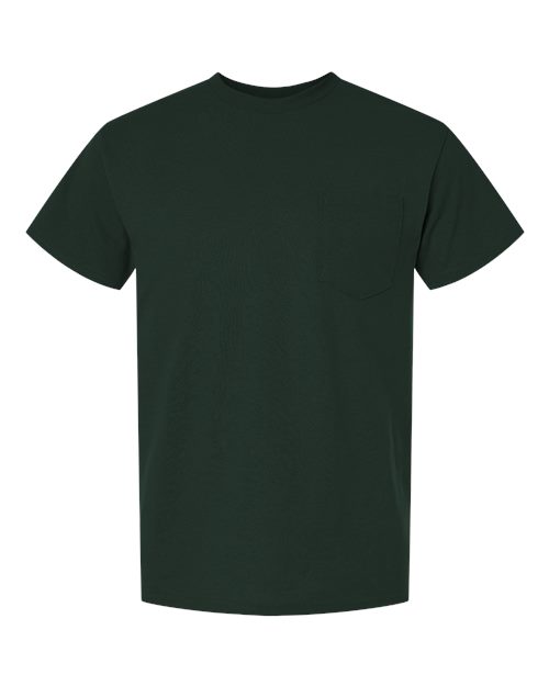 Men's DryBlend® Pocket T-Shirt