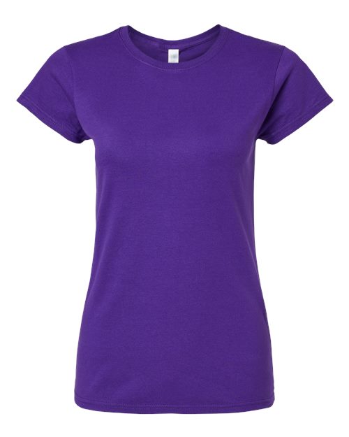 T-shirt Softstyle® pour femme