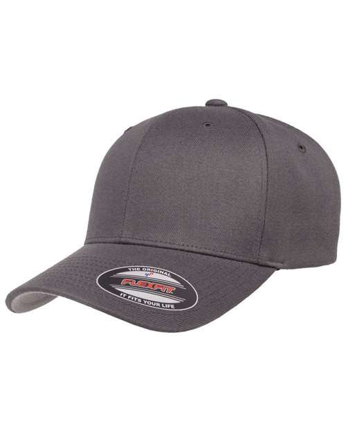 Casquette en laine mélangée