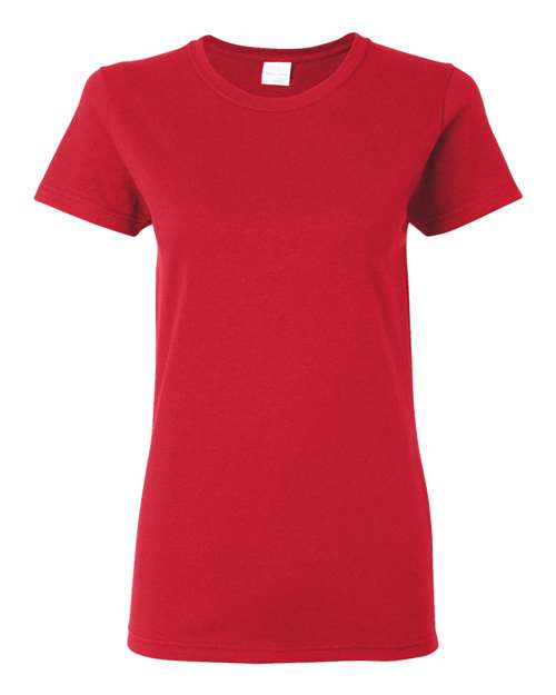 T-shirt en coton épais™ pour femme