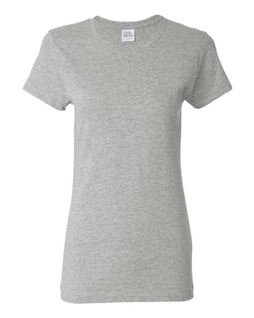 T-shirt en coton épais™ pour femme