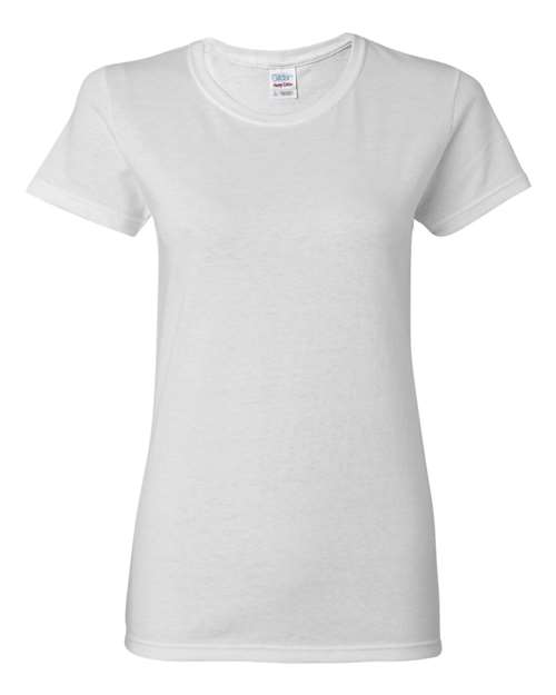 T-shirt en coton épais™ pour femme