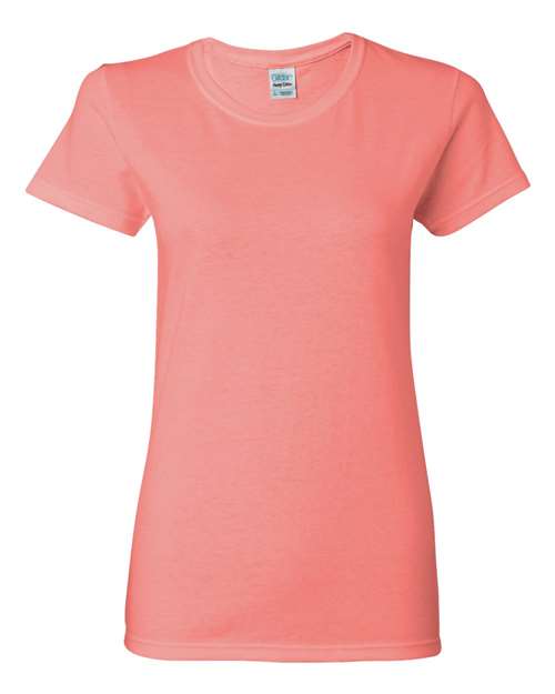 T-shirt en coton épais™ pour femme