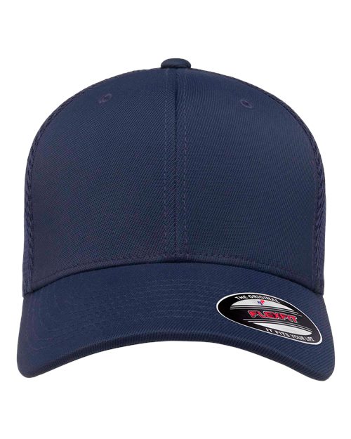 Casquette en maille ultra-fibre