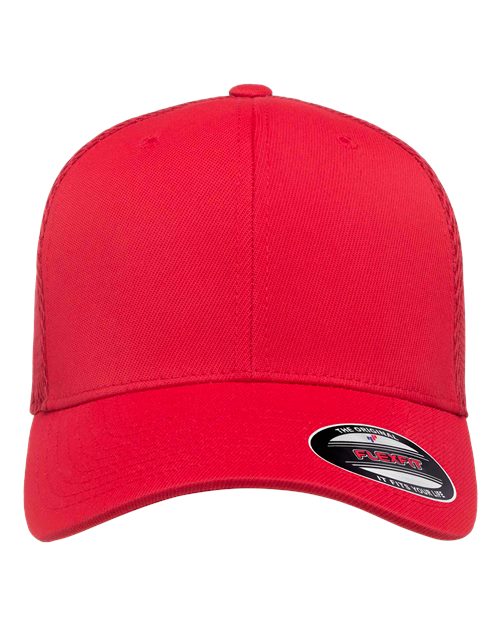 Casquette en maille ultra-fibre
