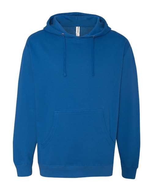 Unisex Midweight Hooded Sweatshirt