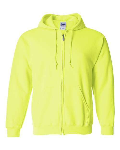 Unisex Heavy Blend™ Full-Zip Hooded Sweatshirt