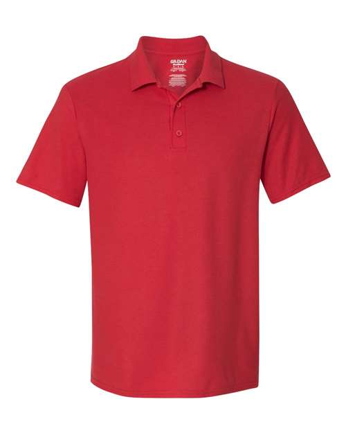 Polo DryBlend® double piqué pour hommes