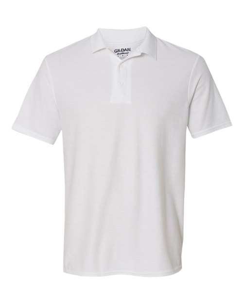 Polo DryBlend® double piqué pour hommes