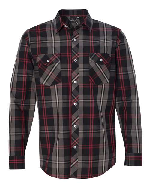 Men's Plaid Shirt
