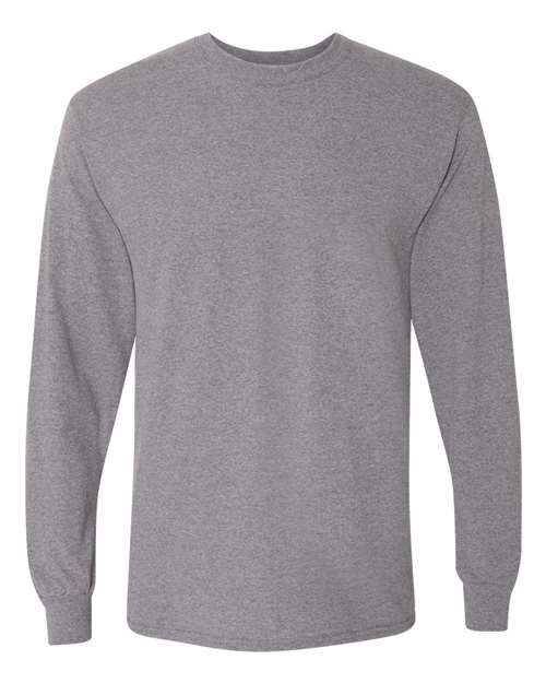 T-shirt à manches longues DryBlend® 50/50 pour homme