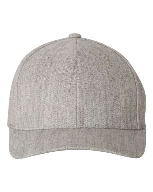 Casquette en laine mélangée