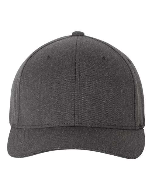 Casquette en laine mélangée