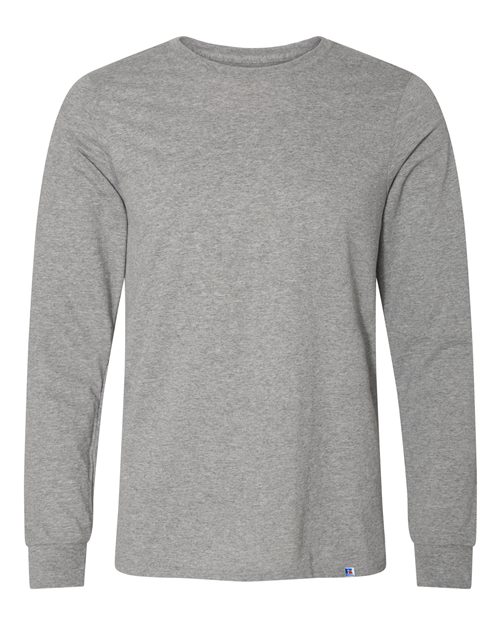 Unisex Dri Power® CVC Performance Long Sleeve T-Shirt