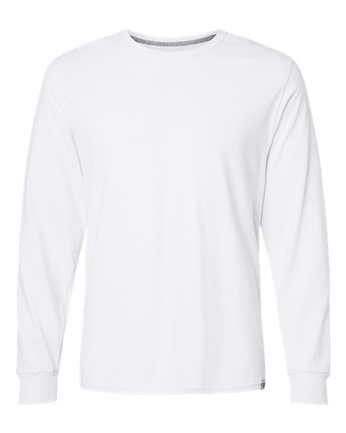 Unisex Dri Power® CVC Performance Long Sleeve T-Shirt