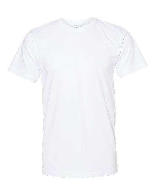 Unisex Fine Jersey Tee