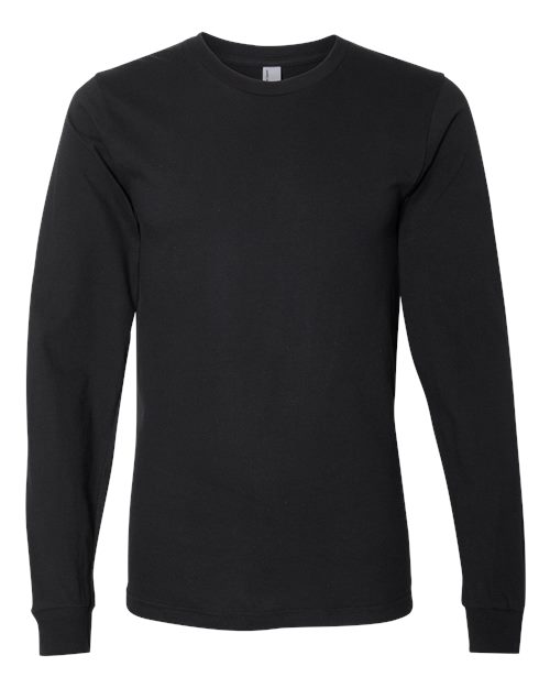 Fine Jersey Long Sleeve Tee