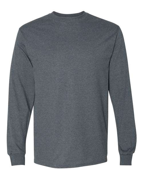 T-shirt à manches longues DryBlend® 50/50 pour homme