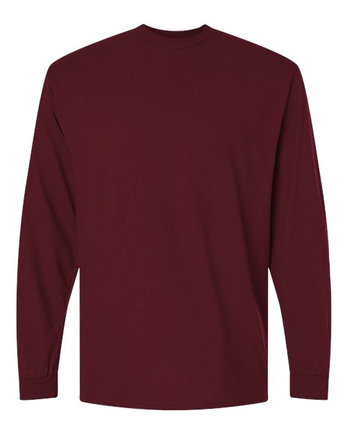 T-shirt à manches longues DryBlend® 50/50 pour homme