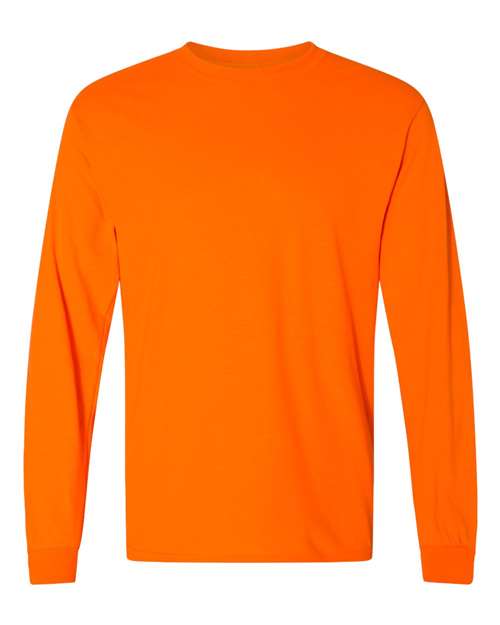 T-shirt à manches longues DryBlend® 50/50 pour homme