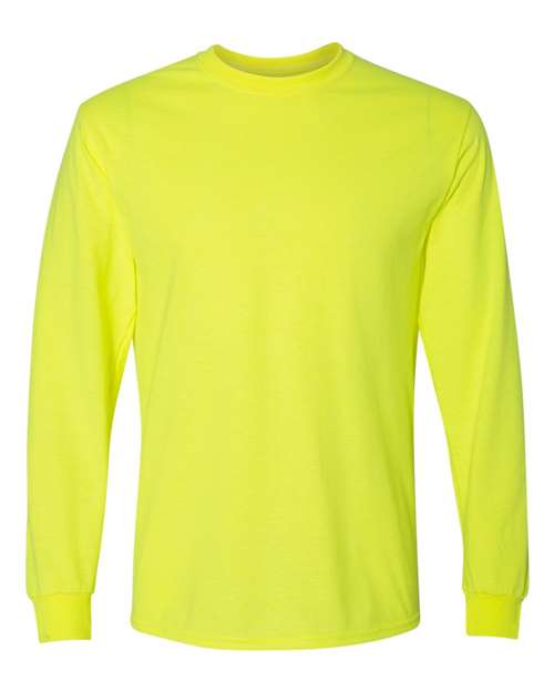 T-shirt à manches longues DryBlend® 50/50 pour homme