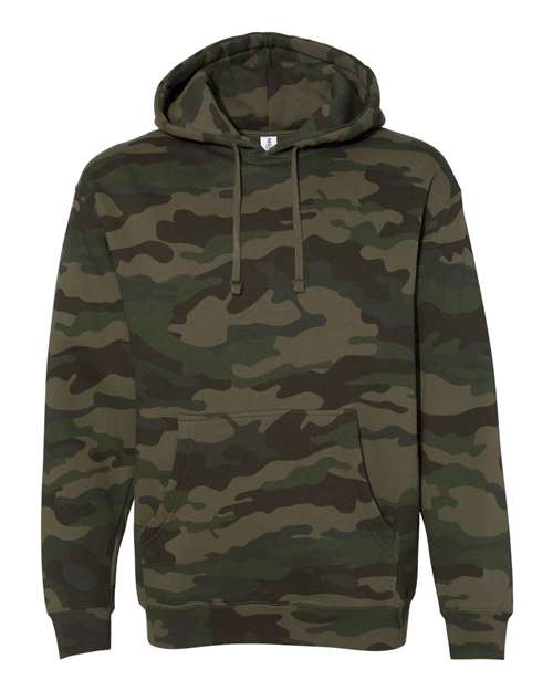 Unisex Heavyweight Hooded Sweatshirt