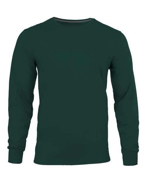 Unisex Dri Power® CVC Performance Long Sleeve T-Shirt