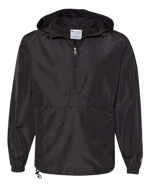 Veste anorak pliable pour homme