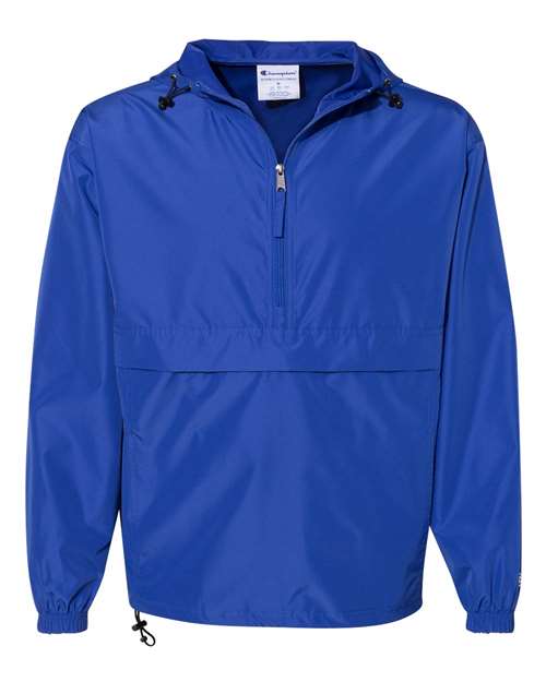 Men's Packable Anorak Jacket