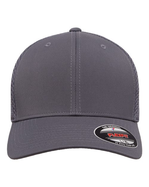 Casquette en maille ultra-fibre