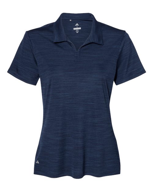 Polo chiné pour femme