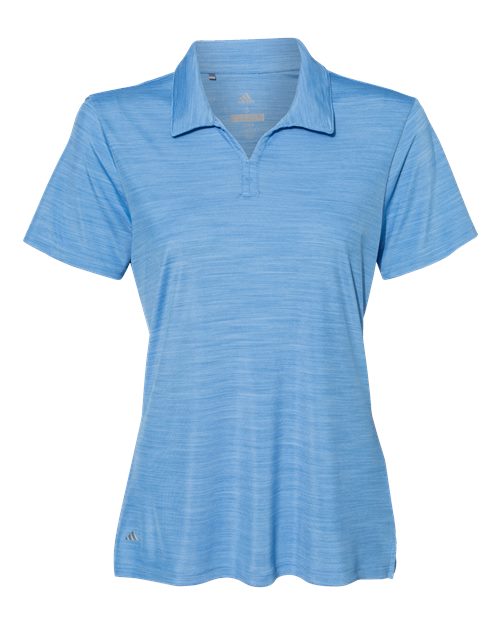 Polo chiné pour femme