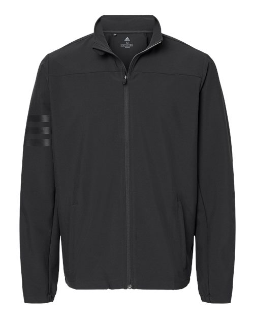 Veste zippée à 3 bandes pour homme