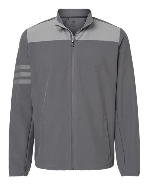 Veste zippée à 3 bandes pour homme