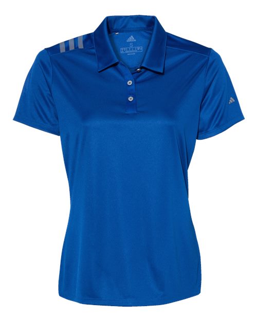 Polo à 3 bandes pour femme
