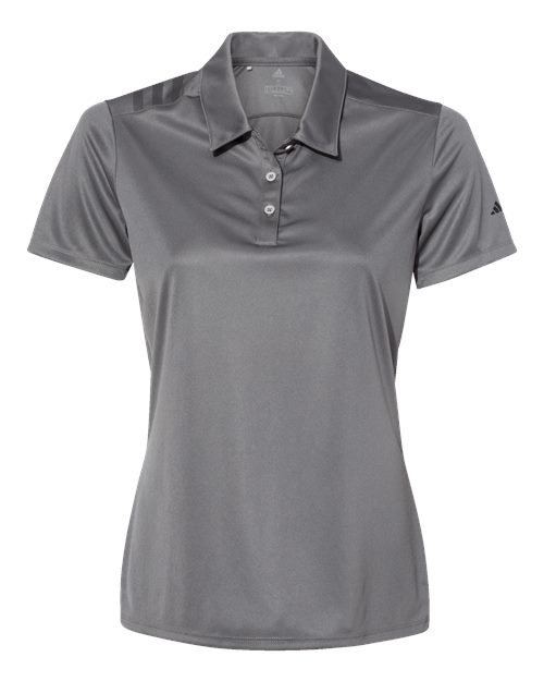 Polo à 3 bandes pour femme