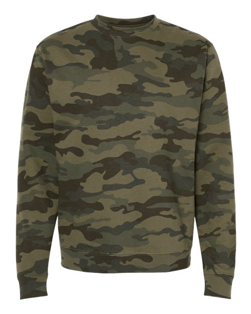 Unisex Midweight Crewneck Sweatshirt