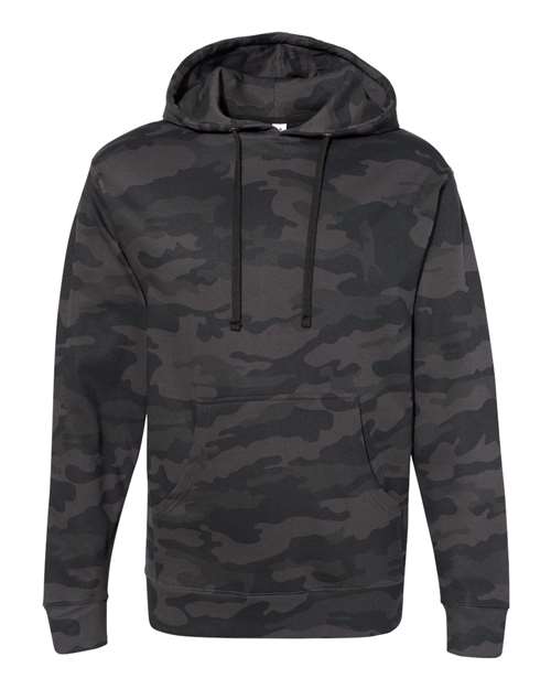 Unisex Midweight Hooded Sweatshirt