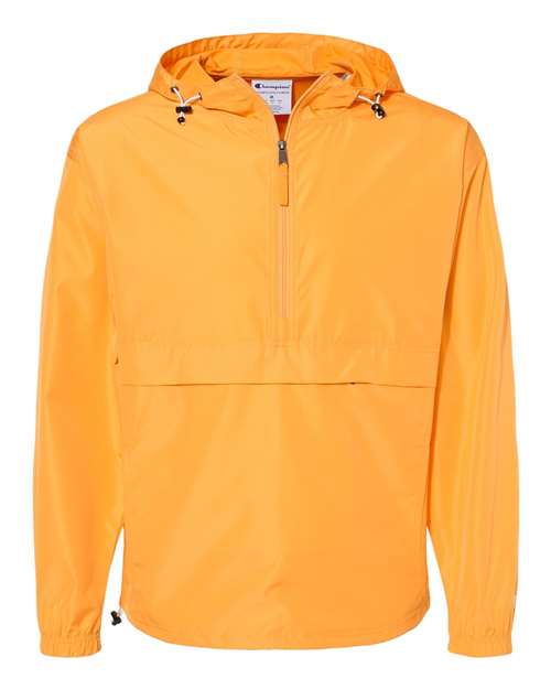 Men's Packable Anorak Jacket