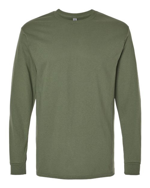 Men's Heavy Cotton™ Long Sleeve T-Shirt