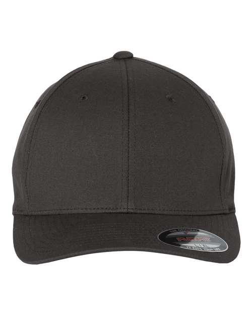 Casquette en coton sergé V-Flexfit®