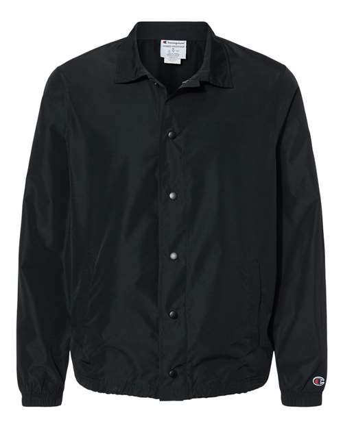 Men's Coach's Jacket